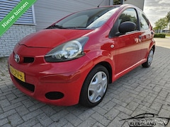 Toyota Aygo - 1.0-12V 5 Deurs NL Geleverd, 162.179 KM, Airco