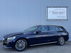 Mercedes-Benz C-klasse Estate - 200 Prestige Navi/Climate/HUD