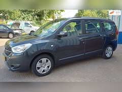 Dacia Lodgy - 1.6 SCe Bi-Fuel Ambiance 7persoons lpg