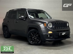 Jeep Renegade - 1.4 MultiAir Limited Pano Leer Cruise Navi Trekh. NAP