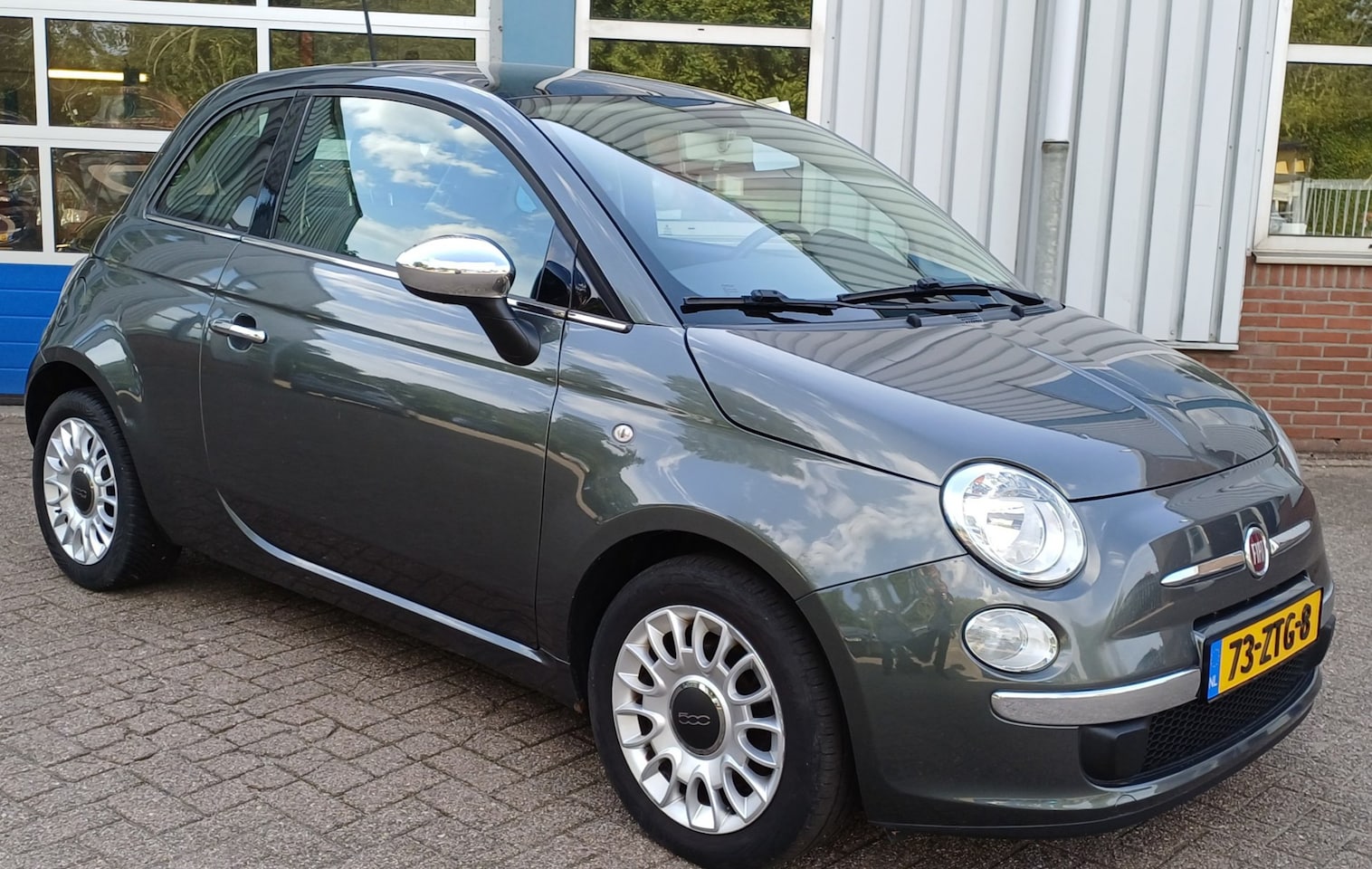 FIAT 500