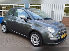 Fiat 500 - Lounge Panorama dak