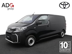 Toyota ProAce Electric Worker - 75KW Navigator met bank | Uit voorraad leverbaar |