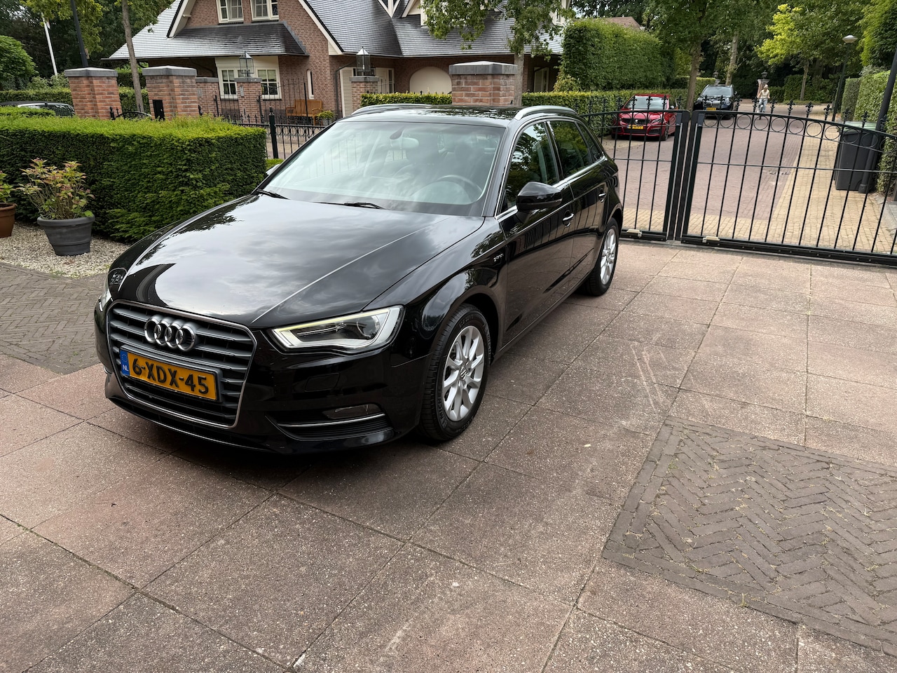 Audi A3 Sportback - 1.4 TFSI Attraction Pro Line Plus - AutoWereld.nl