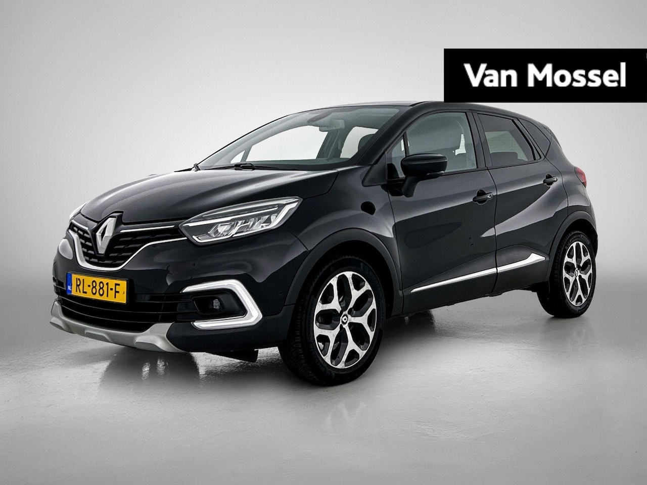 Renault Captur - 0.9 TCe Intens | Camera | Bose Audio | Apple Carplay/Android Auto - AutoWereld.nl