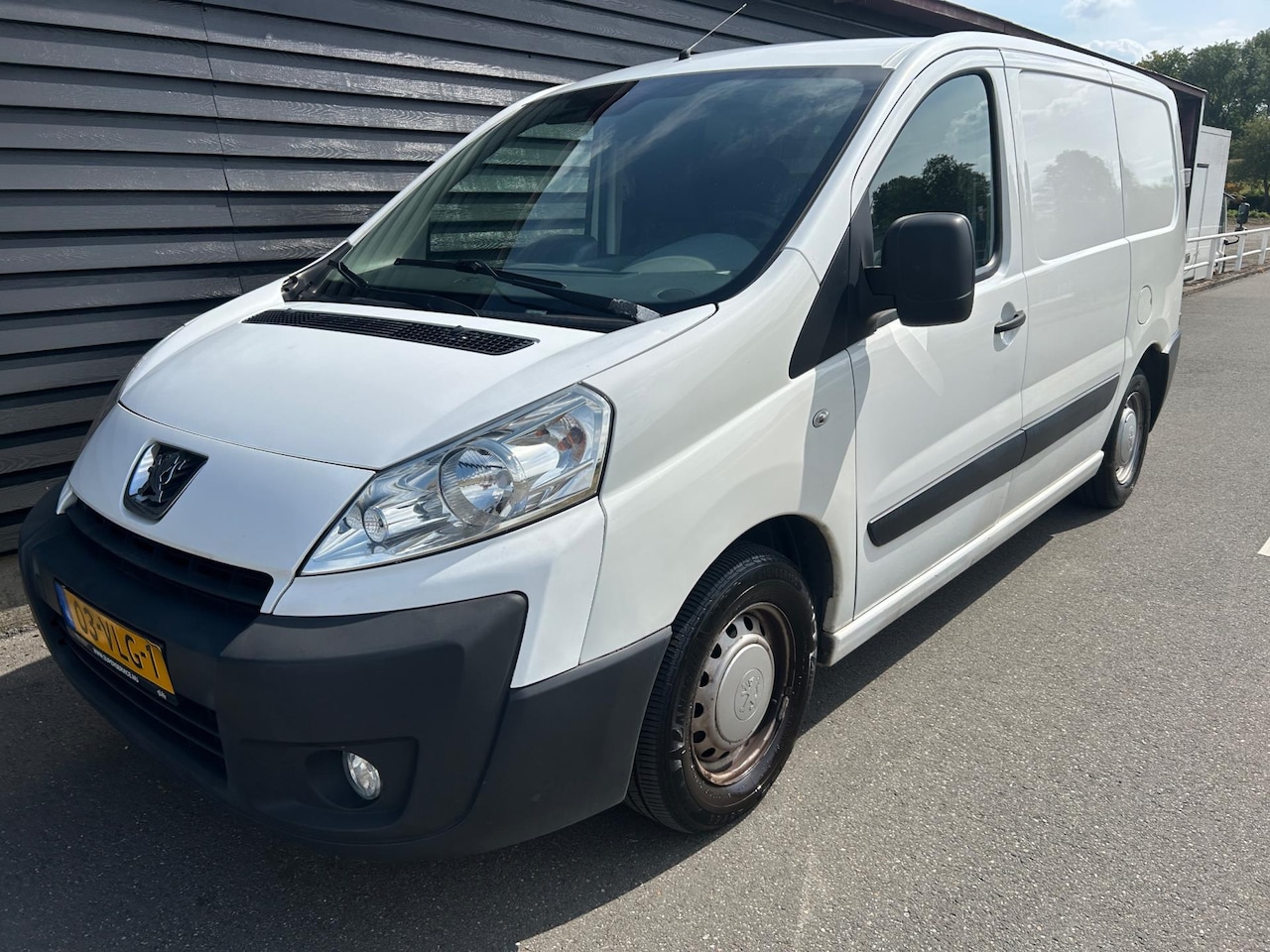 Peugeot Expert - 1.6 HDI L1H1 Airco APK tm 05-01-2026 - AutoWereld.nl