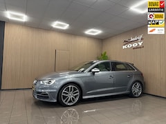 Audi A3 Sportback - 2.0 TFSI S3 quattro Pro Line Plus * Automaat / Xenon / Stoelverwarming / NL Auto