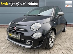 Fiat 500 - 1.2 500S *panorama *climate *navigatie *16 inch