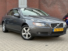 Volvo S80 - 2.5 T Kinetic|AUTOMAAT|LEDER|NAVI|PDC|CLIMA