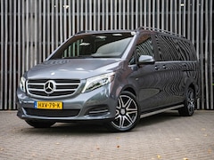 Mercedes-Benz V-klasse - 250d XL 7-Pers. €49.950, - incl. BTW |MemorySeats|360-Cam|Stoelventilatie/verwarming|DAB+|