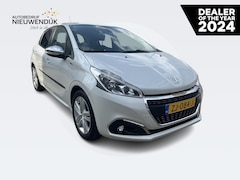 Peugeot 208 - 1.2 PureTech Signature / AUTOMAAT / AIRCO / PARKEERSENSOREN / CRUISE CONTROL
