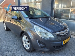 Opel Corsa - 1.2i/16V Cosmo (5 deurs , Airco)