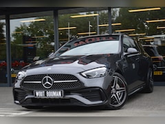 Mercedes-Benz C-klasse Estate - 200 AMG Led Panorama Sfeer Camera Night Pdc