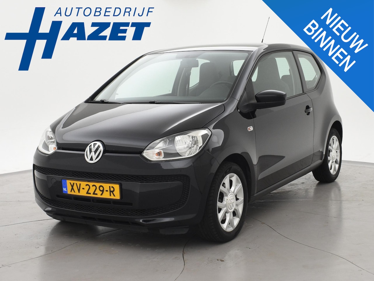 Volkswagen Up! - 1.0 MOVE UP! 3-DEURS + AIRCO | L.M. VELGEN - AutoWereld.nl