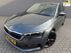 Skoda Scala - 1.5 TSI Sport Business*CAMERA*STOEL VERWARMING*CRUISE*Panoramadak*DIGITAAL COCKPIT*NAVIAPP