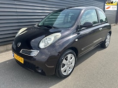 Nissan Micra - 1.2 Connect Edition AUTOMAAT NIEUWE APK