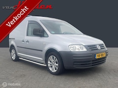 Volkswagen Caddy - Bestel 1.4 Benzine Dakrail Sidebar Trekhaak LMV Nette Auto