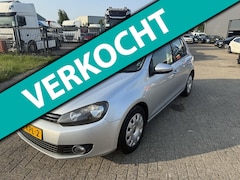 Volkswagen Golf - 1.4 TSI| Airco | Cruise| Navigatie | Nwe APK| Nwe Ketting