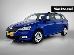 Skoda Fabia Combi - 1.0 TSI Ambition | CRUISE CONTROL | SMART LINK | PARKEERSENSOREN ACHTER | AIRCO | SPRAAKBE