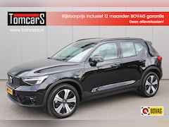 Volvo XC40 - 1.5 T5 PHEV Plus Bright Facelift/Open-dak/Trekhaak/Leder/Winter-pack