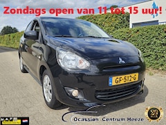 Mitsubishi Space Star - 1.0 AUT Lm velgen APK 4-2026 Zondag GESLOTEN