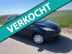 Ford Fiesta - 1.25 Trend / 2011 nwe apk 5 deurs
