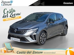 Renault Clio - 90PK TCe GPF Techno | 9, 3" Navi | Camera | Climate Control | Apple CarPlay/Android Auto |