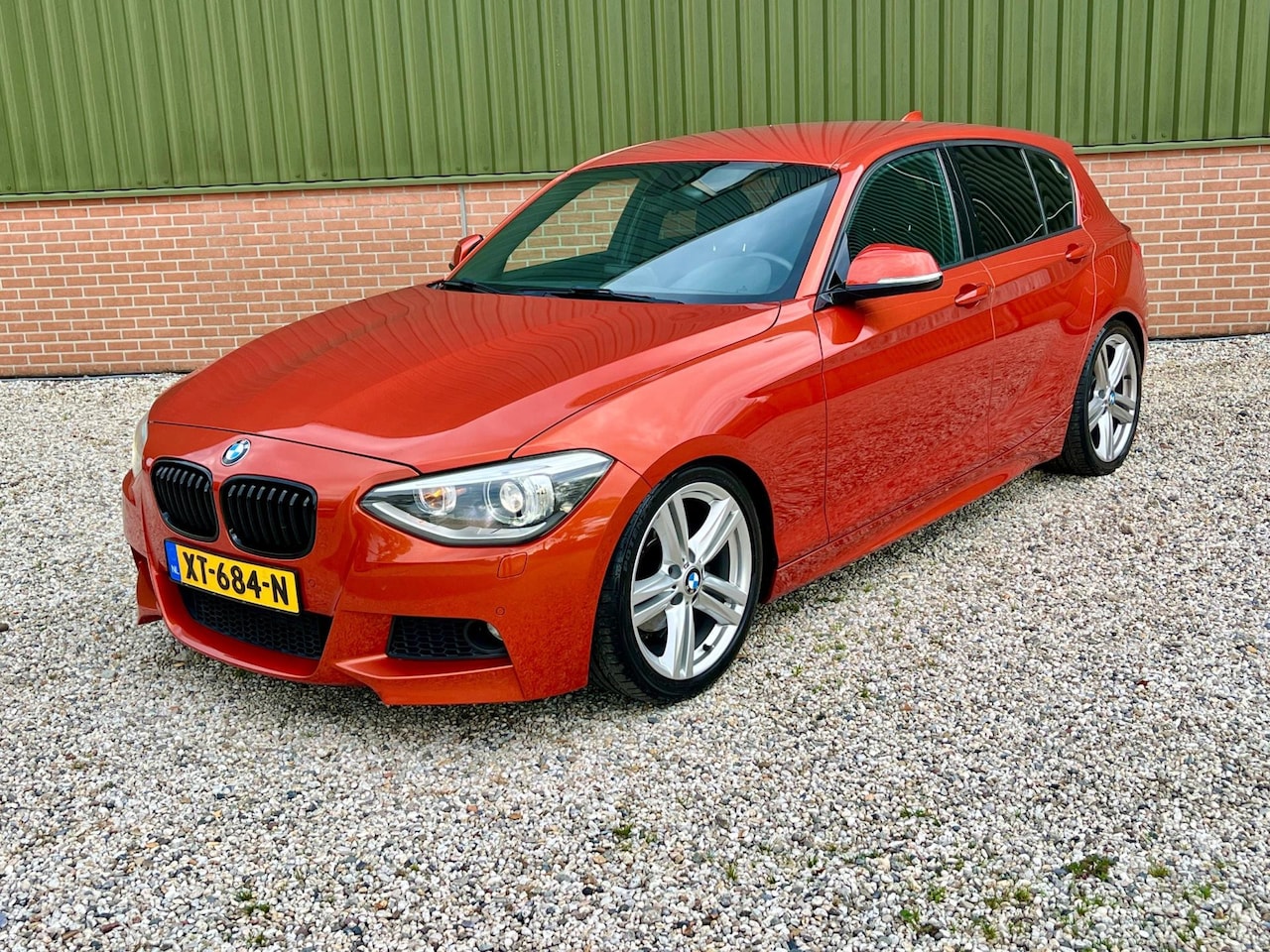BMW 1-serie - 118i M Sport High Executive 118i M Sport High Executive - AutoWereld.nl