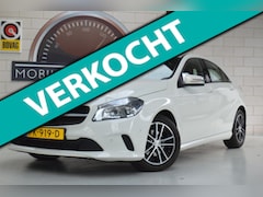 Mercedes-Benz A-klasse - 180 AUT. UNIEKE KM-stand, APK, NAP, GARANTIE