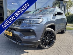 Jeep Compass - 4xe 190 Plug-in Hybrid Electric Night Eagle