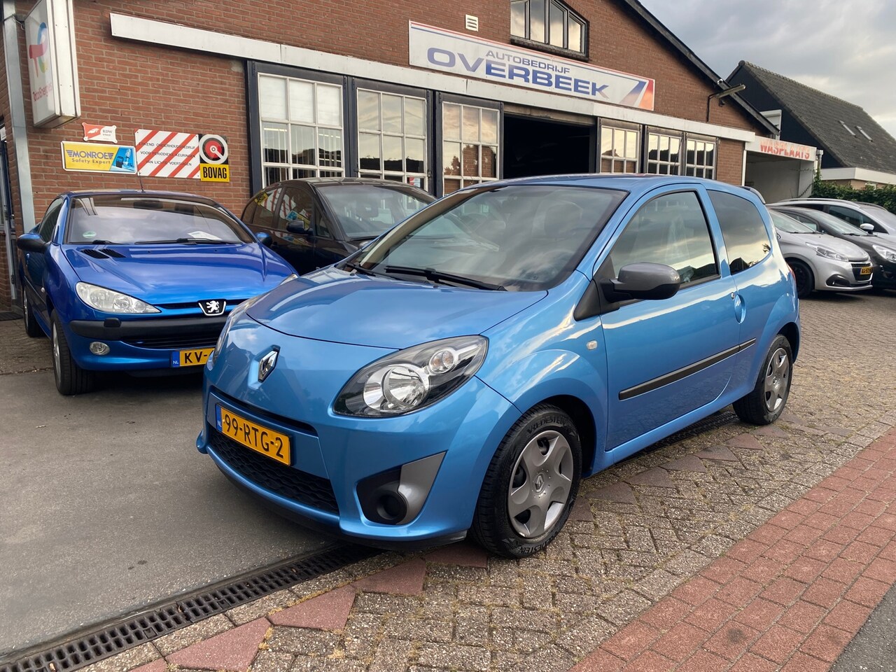 Renault Twingo - 1.2-16V Collection 1.2-16V Collection - AutoWereld.nl