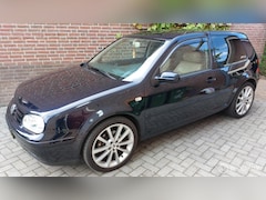 Volkswagen Golf - GTI 1.8-20V Turbo Highline (LEER/Stage 1)