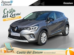Renault Captur - 90PK TCe Intens | 9, 3" Navi | Camera | Climate Control | Parkeersensoren | Cruise Control