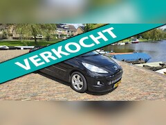 Peugeot 207 CC - 1.6 THP Roland Garros Turbo met Carplay (GARANTIE / JA)