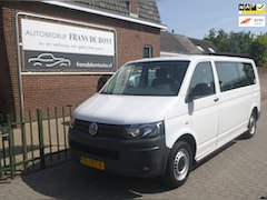 Volkswagen Transporter Kombi - 2.0 TDI L2H1 BM Comfortline AIRCO 9 PEROONS € 9600 EX BTW ZEER NETTE BUS