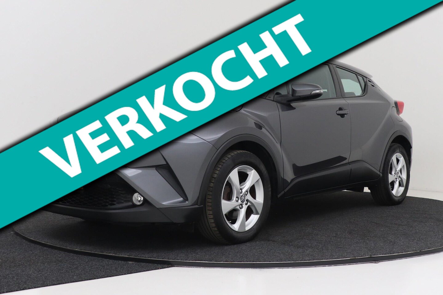 Toyota C-HR - 1.2 Dynamic | NAV | Airco | Cruise Control | Achteruitrij Camera | - AutoWereld.nl