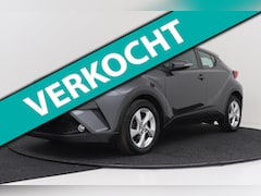 Toyota C-HR - 1.2 Dynamic | NAV | Airco | Cruise Control | Achteruitrij Camera |