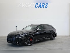 Audi A6 Avant - RS6 TFSI 630PK PERFORMANCE DIEBSTAHLSCHADEN QUATTRO LASER B&O PANO FULL OPTIONS BTW AUTO I