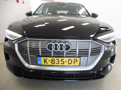 Audi e-tron - 55 quattro edition 95 kWh 408 PK Trekhaak | Luchtvering | LED | LMV 19" | NL auto | 1e eig