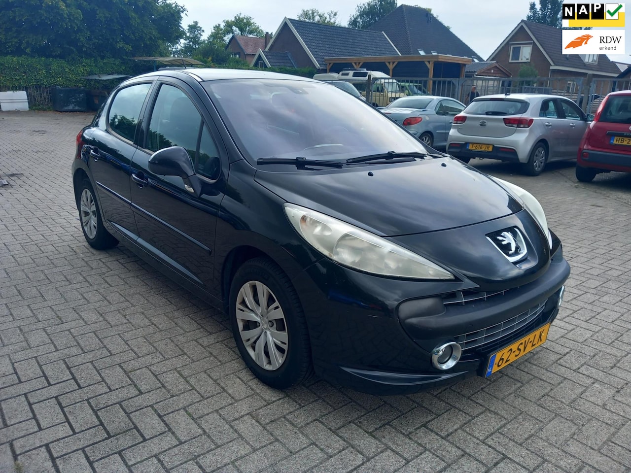 Peugeot 207 - 1.4-16V XS Pack airco - AutoWereld.nl