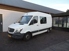 Mercedes-Benz Sprinter - 314 2.2 CDI 366 HD dubbel cab