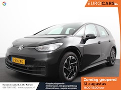 Volkswagen ID.3 - Life 58 kWh Climate control Navigatie Cruise control Parkeersensoren voor + achter LED Voo