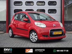 Citroën C1 - 1.0-12V Ambiance AUX/APK/Stuurbekr./Elektr. ramen