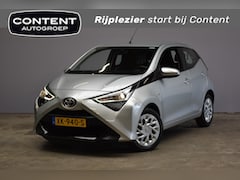 Toyota Aygo - 1.0 VVT-i 72pk 5D x-play