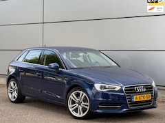 Audi A3 Sportback - 1.4 TFSI g-tron 2e Eignr |Automaat |Leder |Keyless |Xenon |Led |Park Sensor |Trekhaak |Nap
