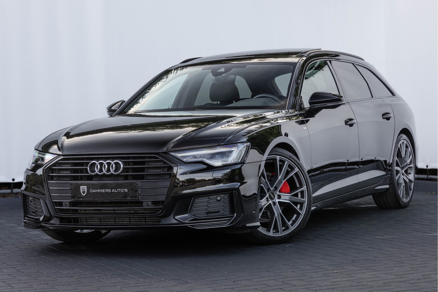 Audi A6 Avant - 45 TFSI 265pk S-line Pano 21'' Matrix - AutoWereld.nl