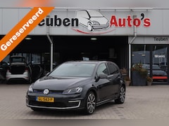 Volkswagen Golf - 1.4 TSI GTE Panorama dak, Cruise control, Trekhaak