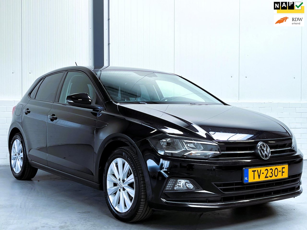 Volkswagen Polo - 1.0 TSI Highline Automaat Org NL - AutoWereld.nl