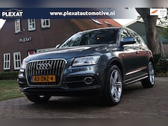 Audi Q5 - 3.0 TFSI quattro S Edition Aut. | 3x S-Line | B&O Sound | 1e Eigenaar | Sportstoelen | His