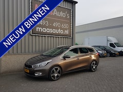 Kia Cee'd Sportswagon - 1.6 GDI Dynamic line 1e eigenaar